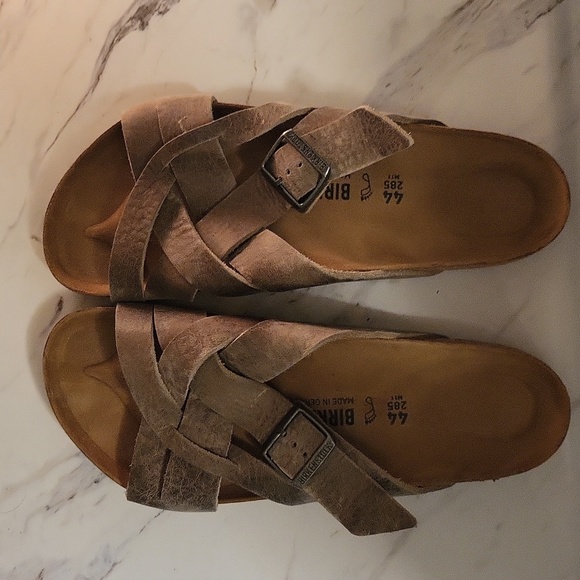 Birkenstock | Shoes | Birkenstock Lugano Sandal | Poshmark